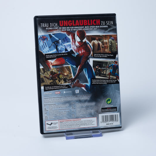 The Amazing Spider-Man 2 - PC DVD-ROM Spiel - Zustand Sehr Gut