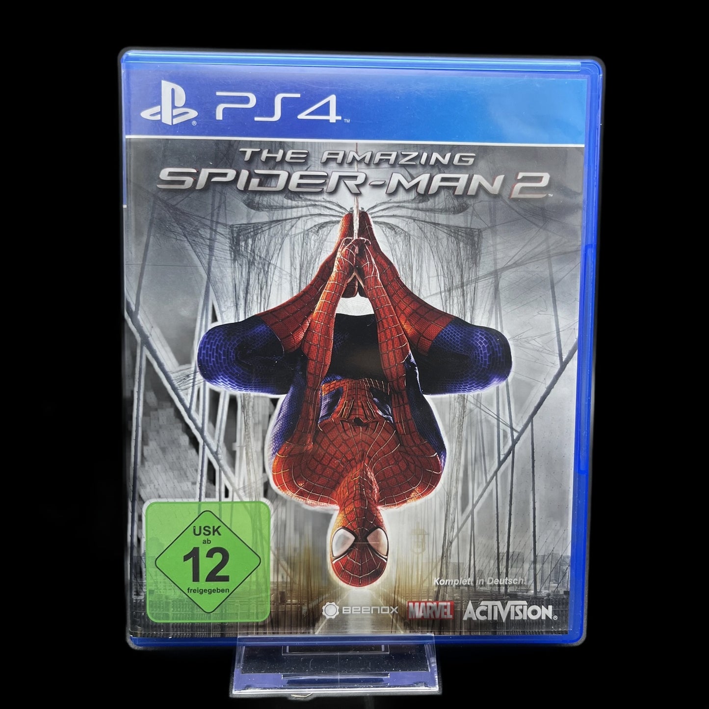The Amazing Spider-Man 2 - Playstation 4 - Complete in Box - deutsch - Gebraucht