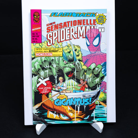 The Amazing Spider-Man - Comic #16 (1999) - Band -1 (Minus One) - DE - Z 0-1