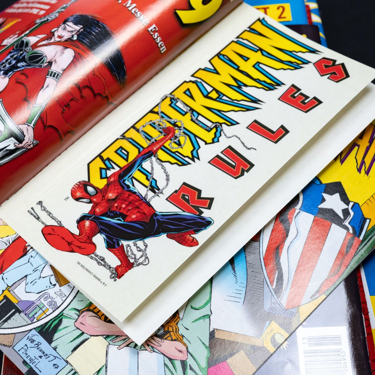 The Amazing Spider-Man - Comic #16 (1999) - Band -1 (Minus One) - DE - Z 0-1