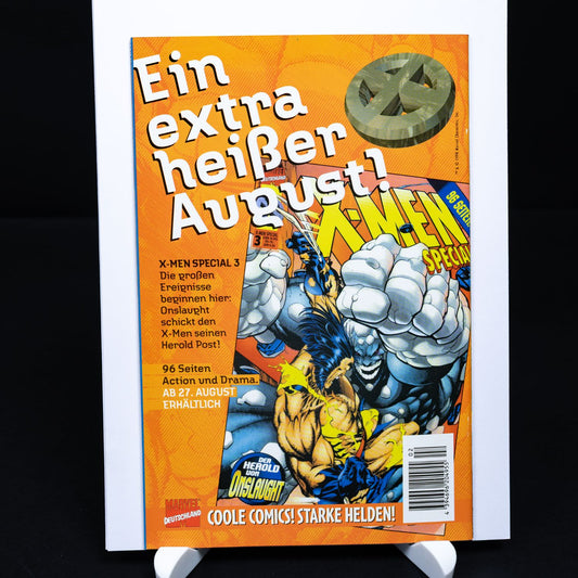 The Amazing Spider-Man - Comic #2 (1998) - Tod und Carnage 1 v 2 - Deutsch - Z1