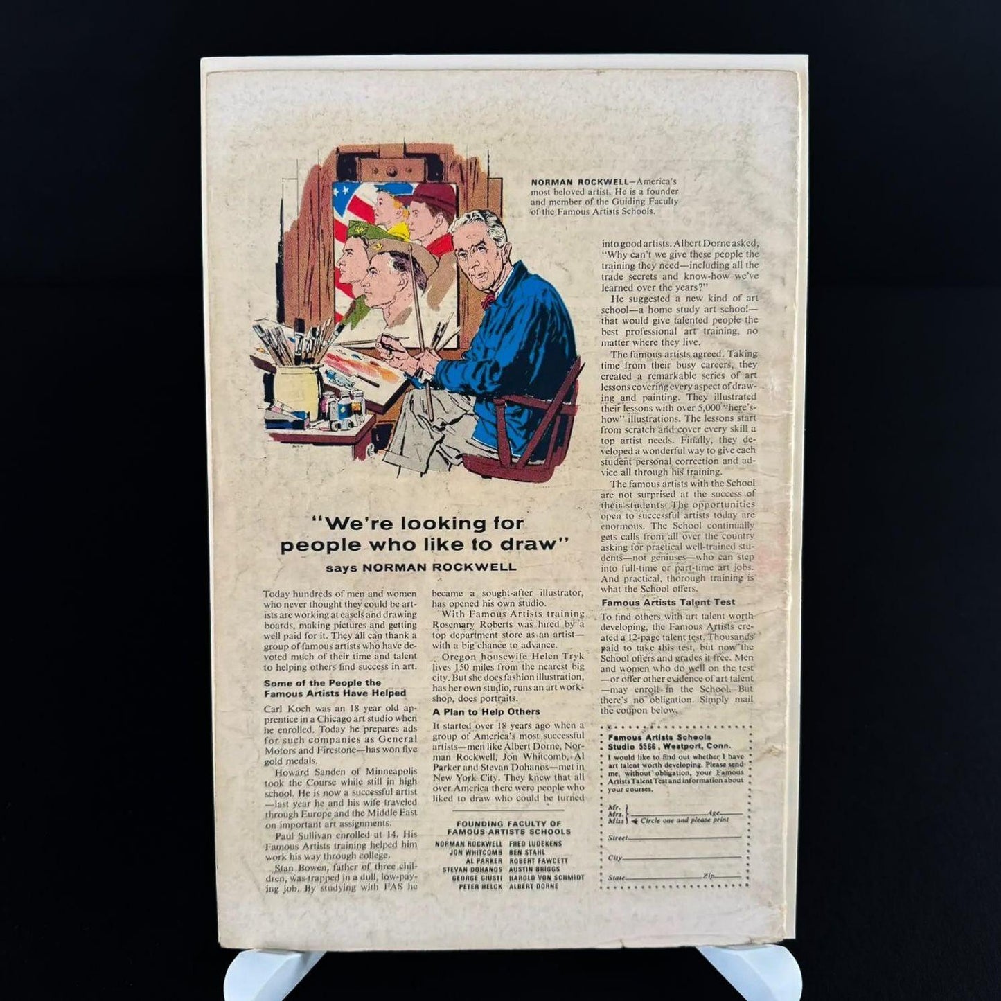 the-amazing-spider-man-king-size-special-comic-the-web-and-the-flame-1967-9 - Utopia Collectibles