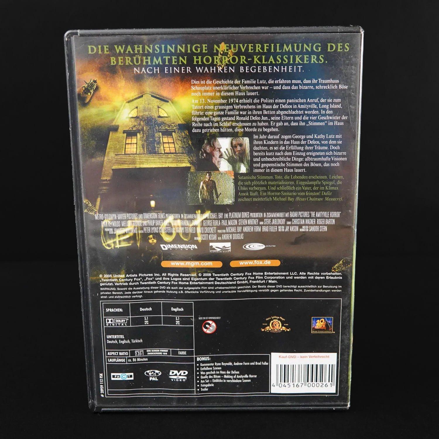 the-amityville-horror-dvd-deutsch-gebraucht-3 - Utopia Collectibles