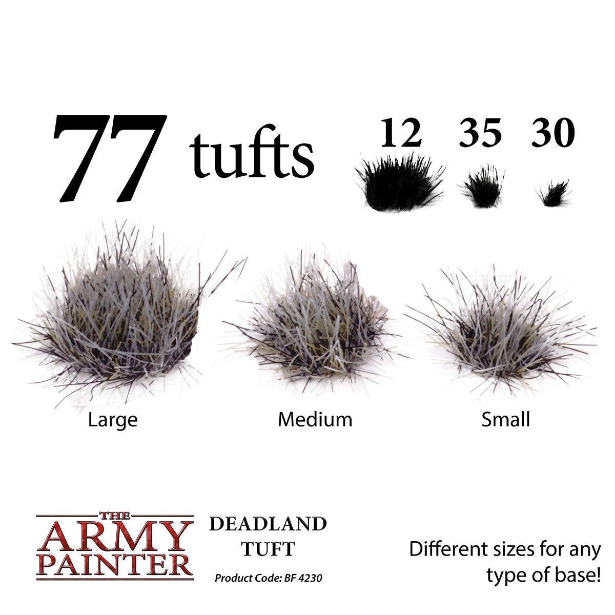the-army-painter-deadland-tuft-bewuchs-fuer-tabletop-gelaende-und-basen-2 - Utopia Collectibles