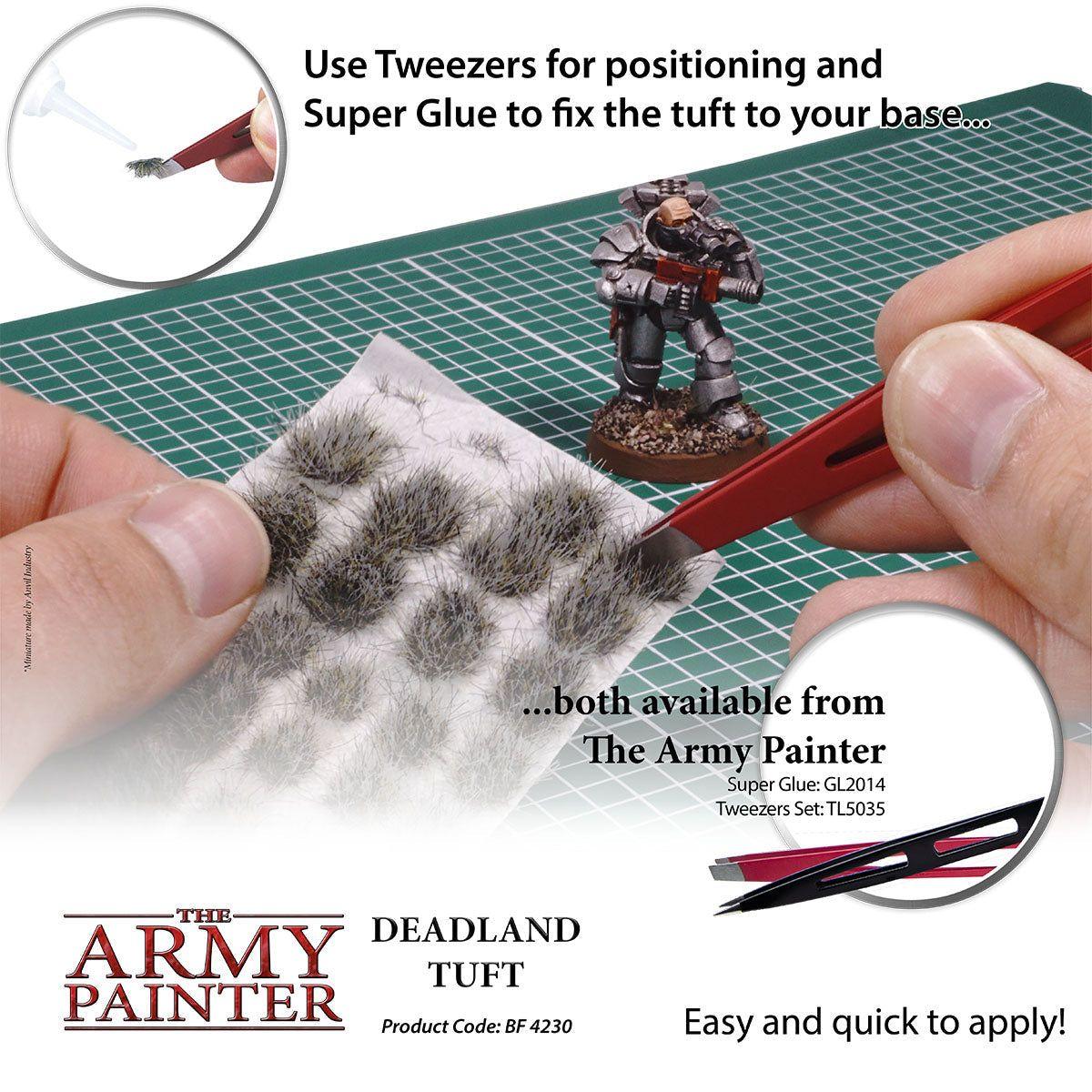 the-army-painter-deadland-tuft-bewuchs-fuer-tabletop-gelaende-und-basen-3 - Utopia Collectibles