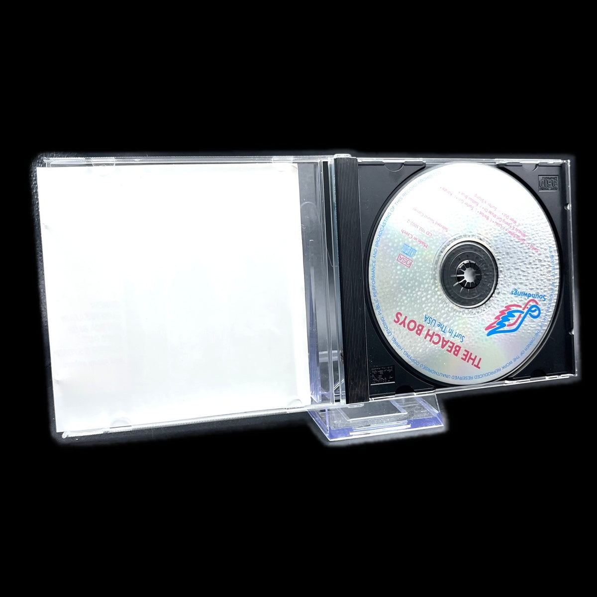 The Beach Boys - Surf in the USA - CD - Rock - Album - Soundwings - Gebraucht