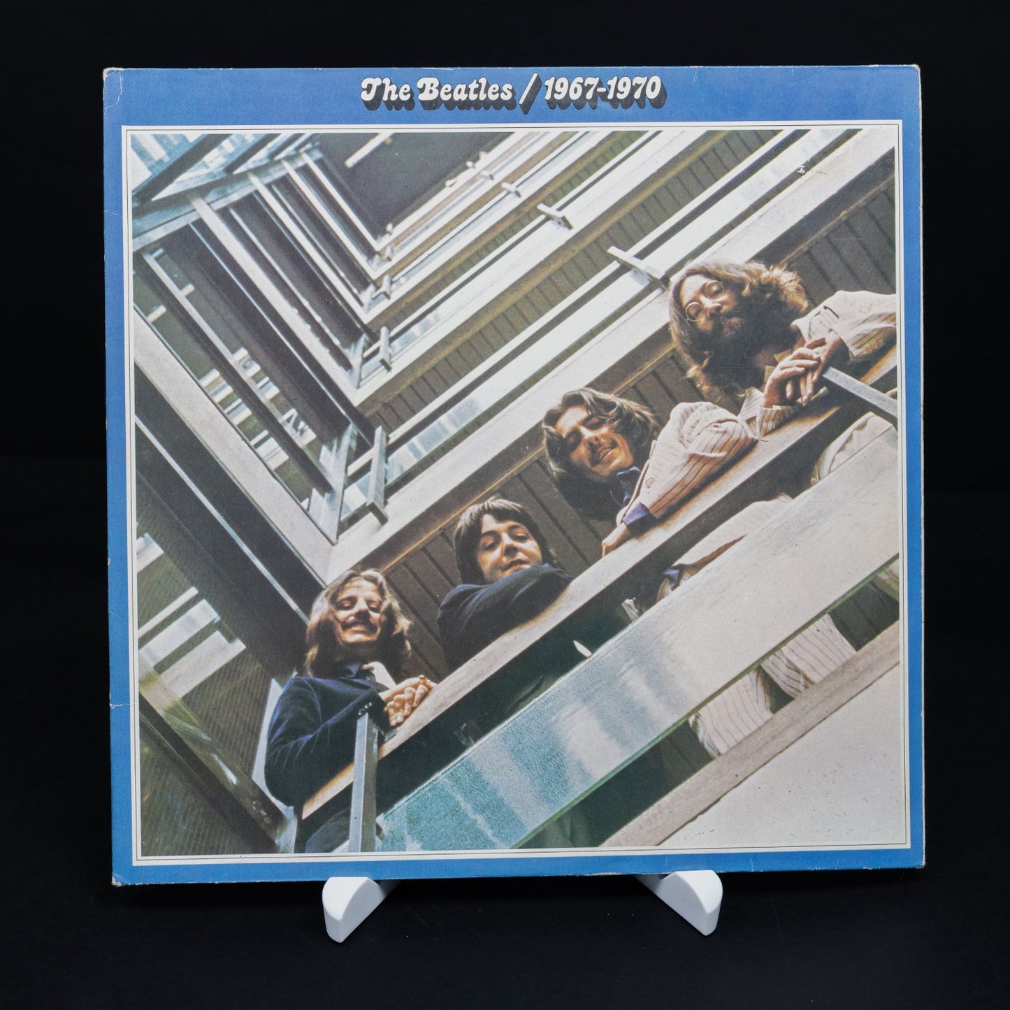 The Beatles - 1967-1970 - Vinyl LP Schallplatte - VG+ / VG+