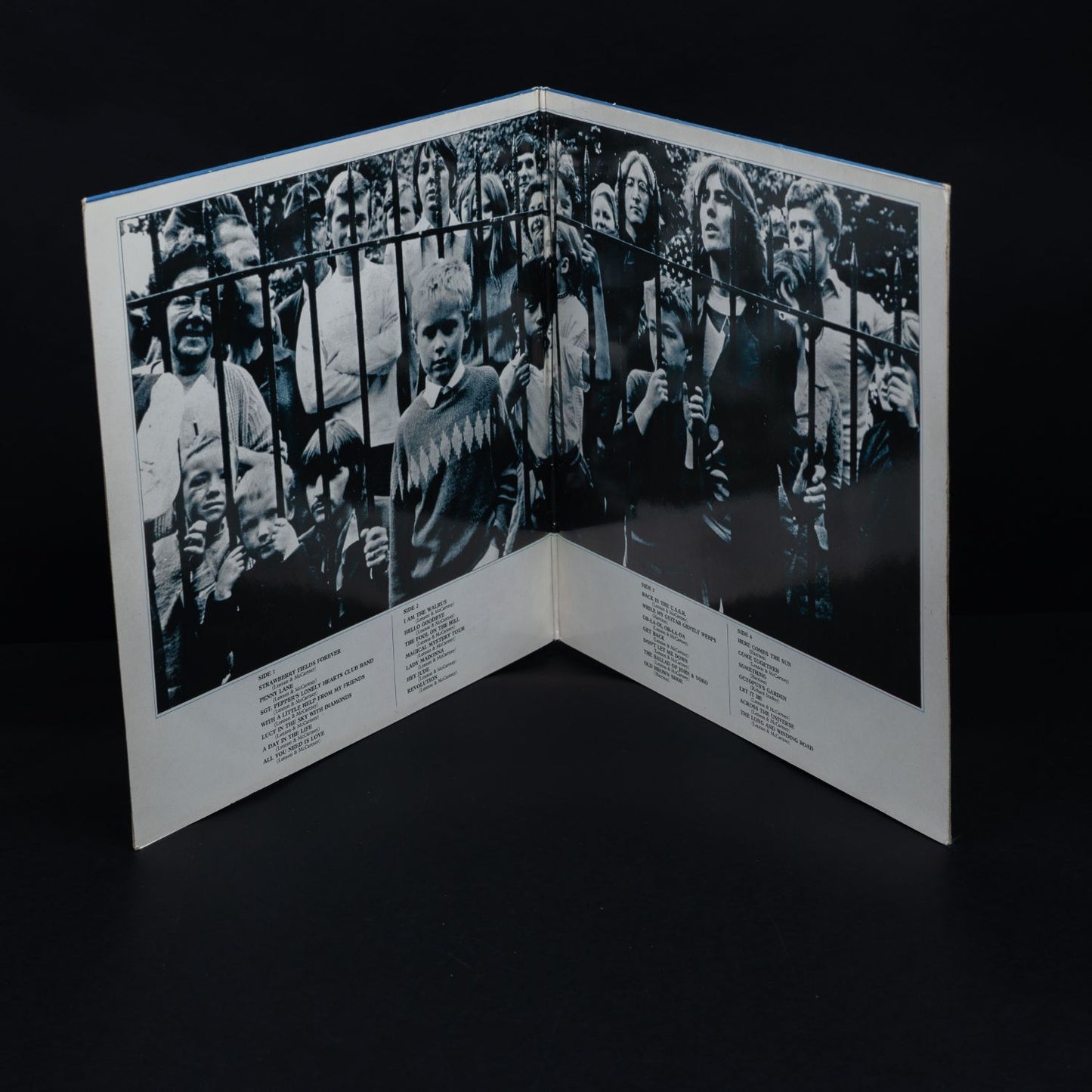 The Beatles - 1967-1970 - Vinyl LP Schallplatte - VG+ / VG+