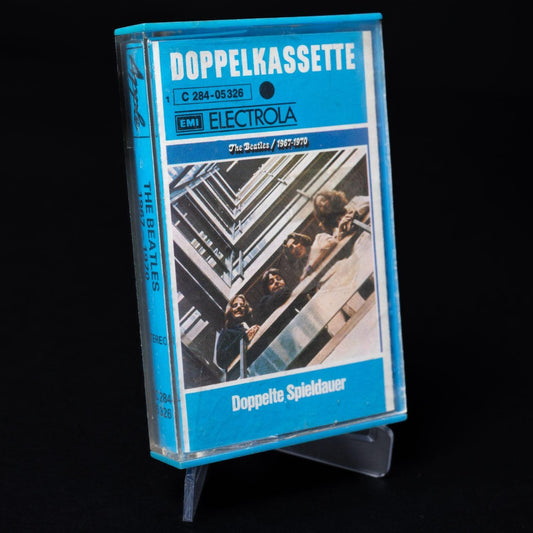 the-beatles-compilation-1967-1970-1973-electrola-kassette-nm-nm-1 - Utopia Collectibles