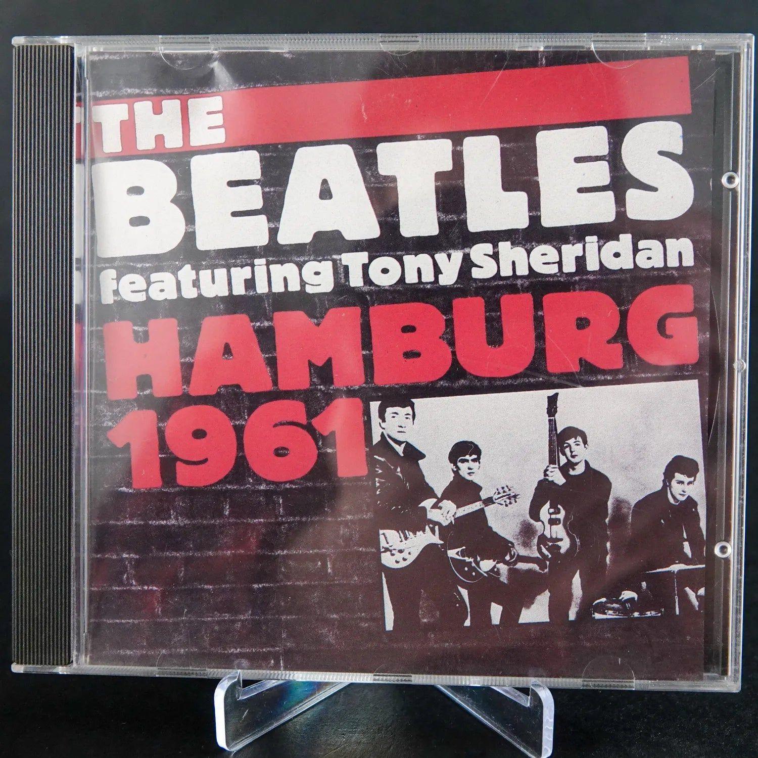 the-beatles-feat-tony-sheridan-hamburg-1961-cd-nm-vg-1 - Utopia Collectibles