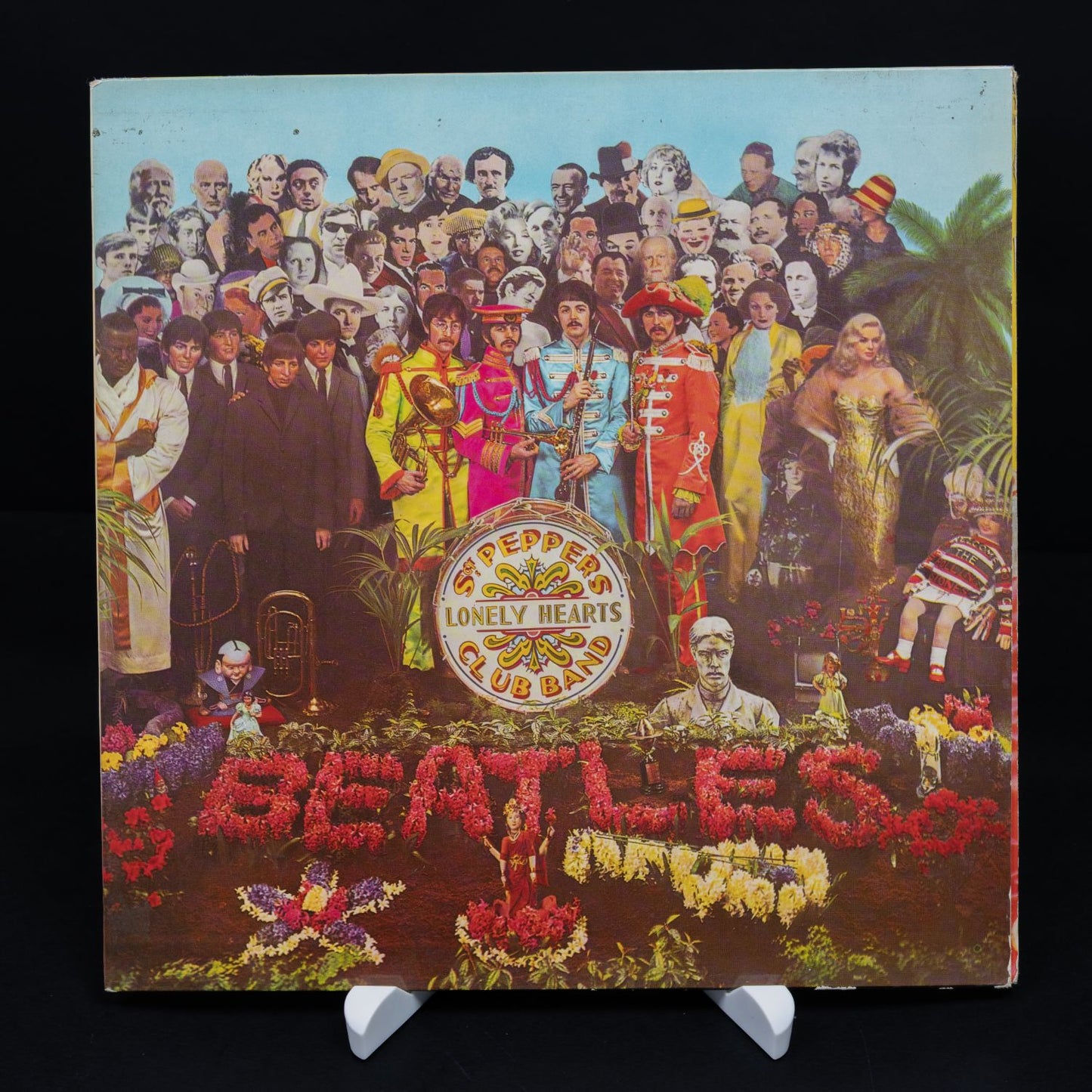 The Beatles – Sgt. Pepper's Lonely Hearts Club Band - Vinyl LP - VG / VG+