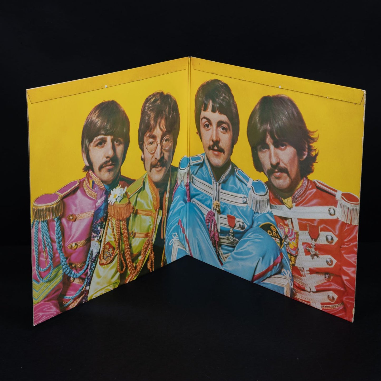 The Beatles – Sgt. Pepper's Lonely Hearts Club Band - Vinyl LP - VG / VG+