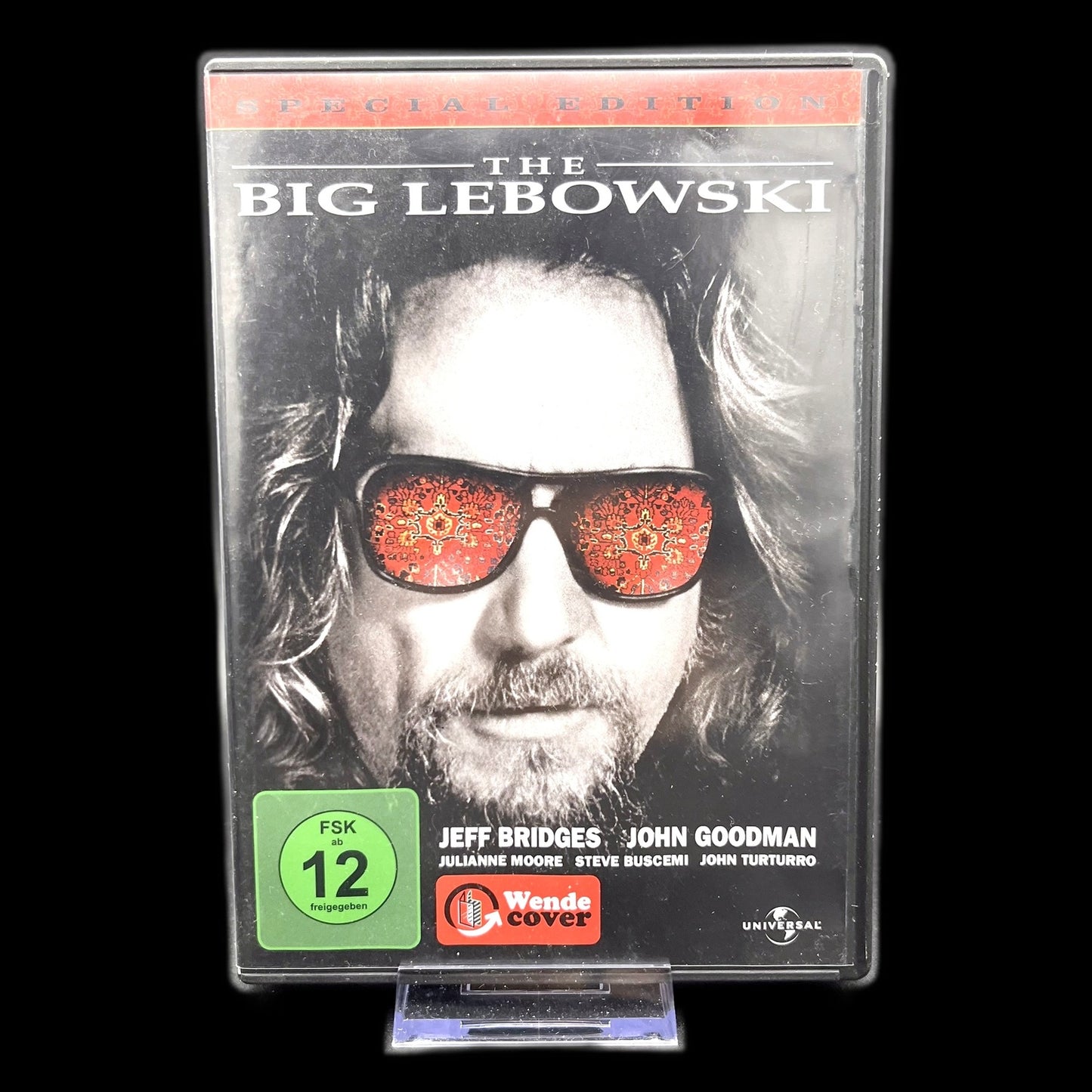 The Big Lebowski - Special Edition - Komödie - DVD - Film - Gebraucht