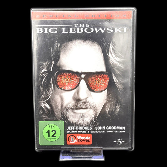 The Big Lebowski - Special Edition - Komödie - DVD - Film - Gebraucht
