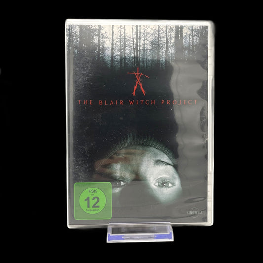 The Blair Witch Project - FSK 12 - Laufzeit ca. 78 Min - DVD - Film - Gebraucht