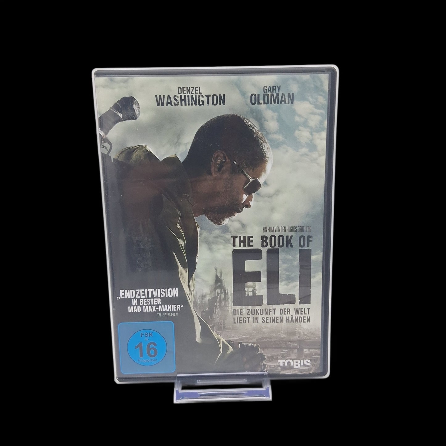 The Book of Eli - Bonusmaterial - Making-of - Entf. Szenen - DVD - Gebraucht