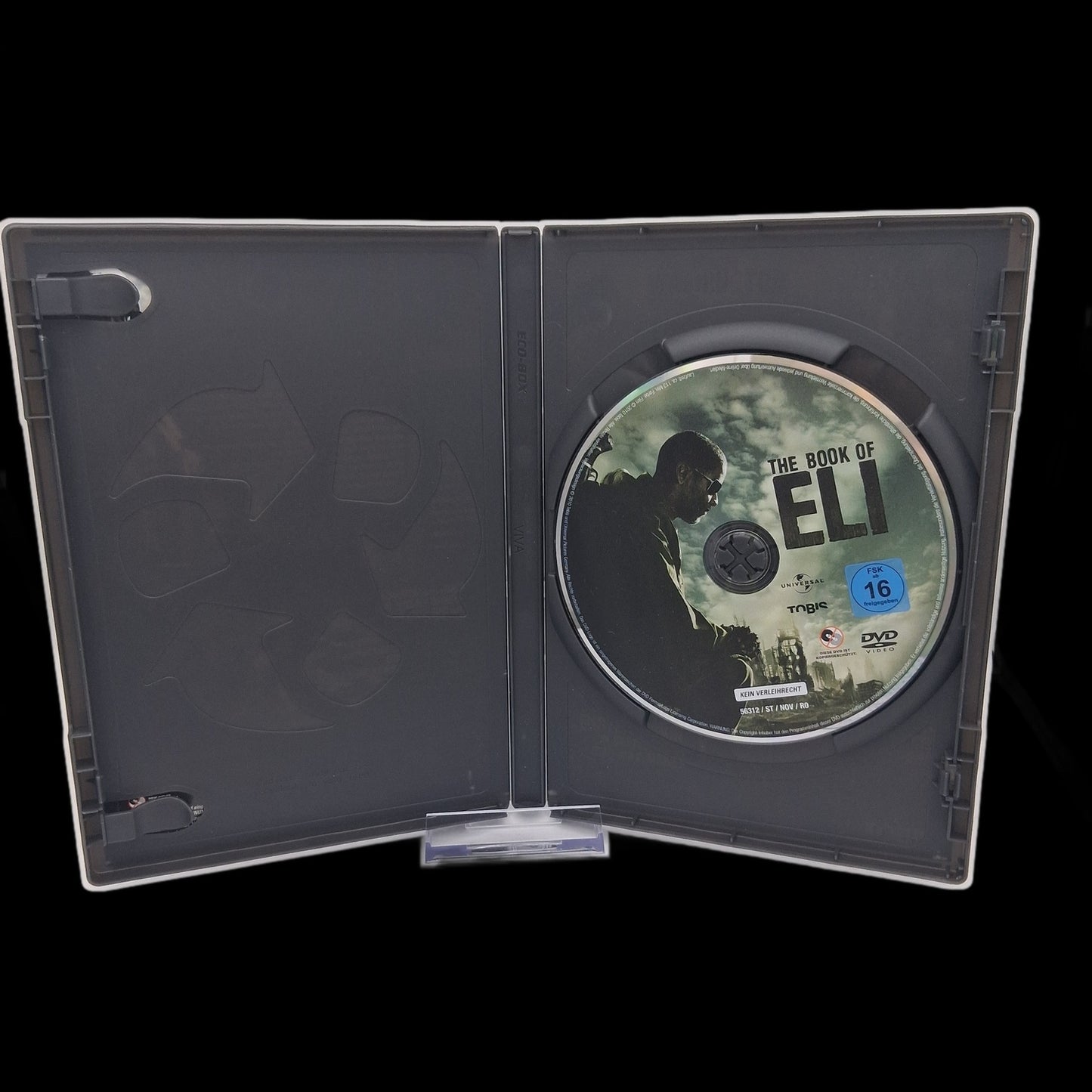 The Book of Eli - Bonusmaterial - Making-of - Entf. Szenen - DVD - Gebraucht