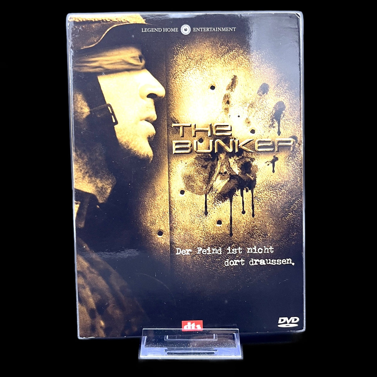 The Bunker - Enthält Booklet zur Reihe Kino Kontrovers - DVD - Film - Gebraucht