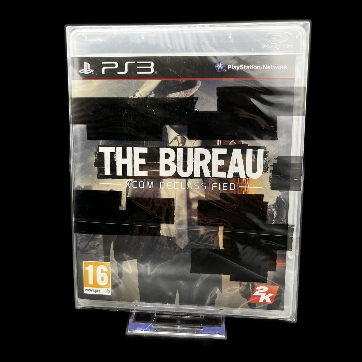 The Bureau - XCOM Declassified - Sony PS3 Playstation 3 - NEU & OVP