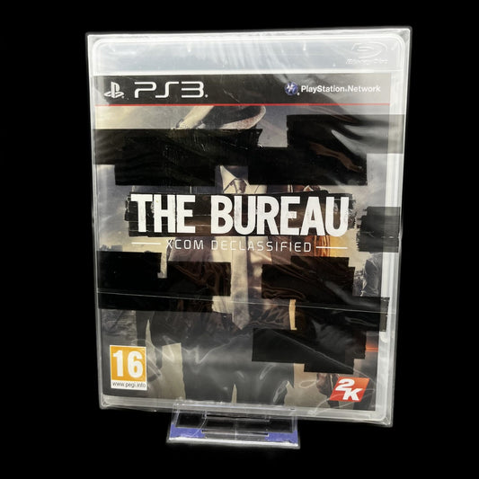 The Bureau - XCOM Declassified - Sony PS3 Playstation 3 - NEU & OVP