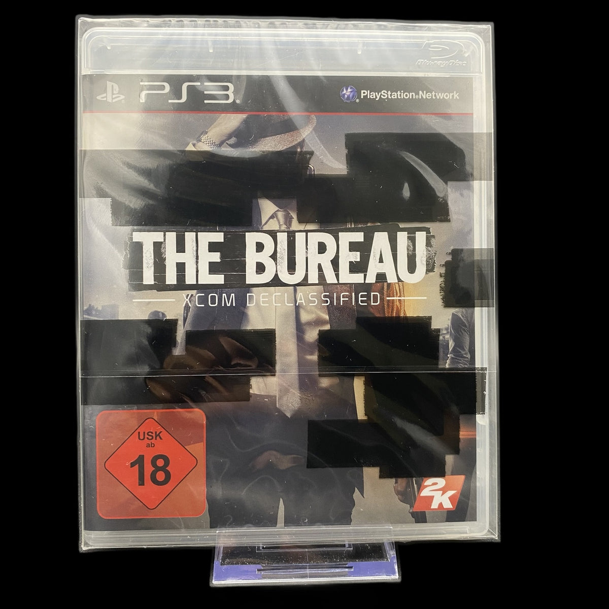 The Bureau: XCOM Declassified - Playstation 3 PS3 - CiB - PAL - deutsch - Neu