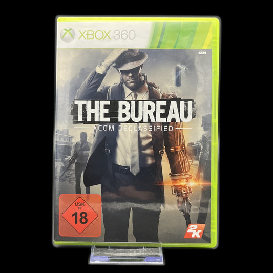 The Bureau: XCOM Declassified - Xbox 360 - CiB - PAL - deutsch - Gebraucht