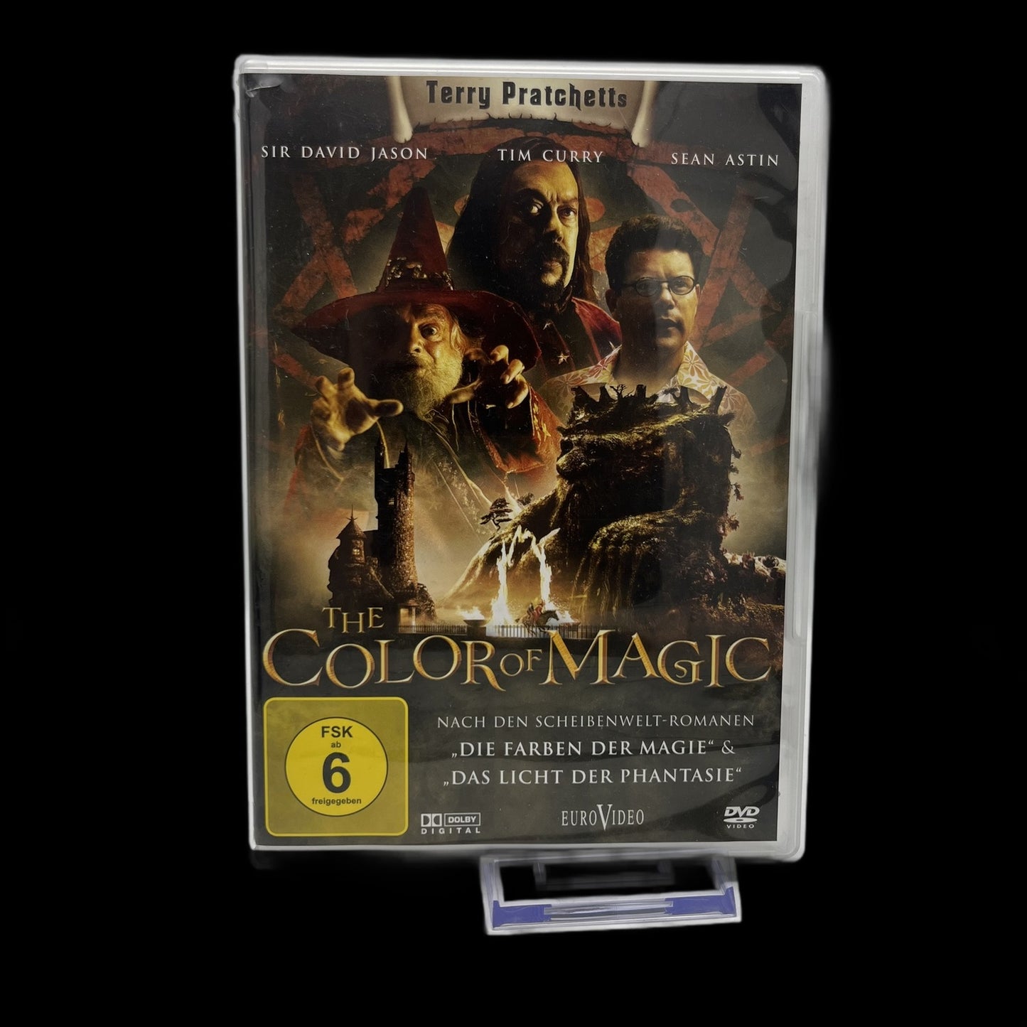 The Color of Magic - Terry Pratchetts Scheibenwelt - DVD - Gebraucht
