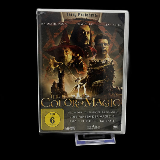 The Color of Magic - Terry Pratchetts Scheibenwelt - DVD - Gebraucht
