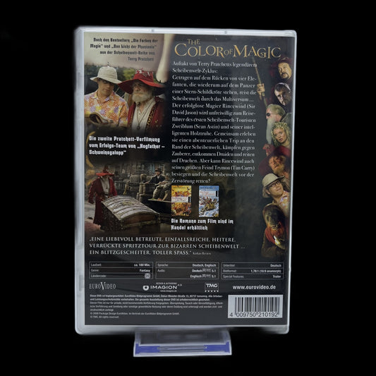 The Color of Magic - Terry Pratchetts Scheibenwelt - DVD - Gebraucht