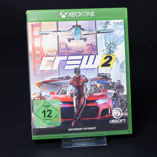 the-crew-2-xbox-one-spiel-cib-mit-anleitung-zustand-sehr-gut-1 - Utopia Collectibles
