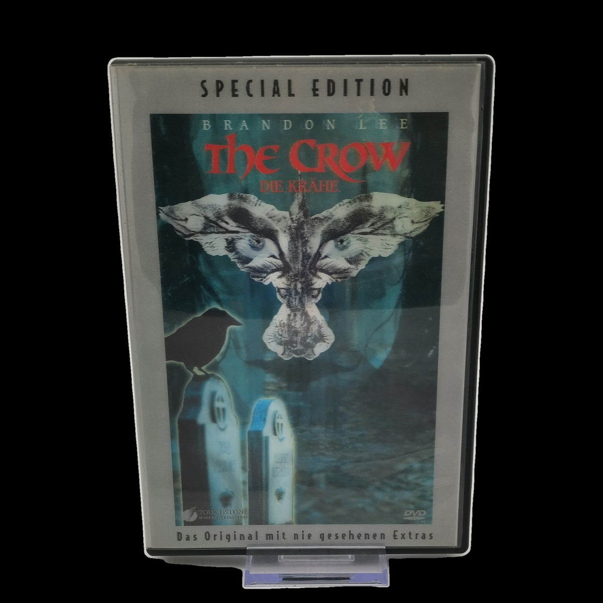 The Crow - Die Krähe - Special Edition - Action - DVD - Film - Gothic - Sehr gut