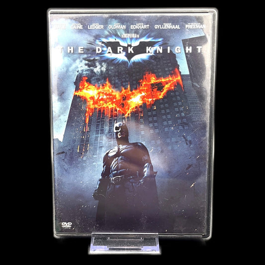 The Dark Knight - Batman - inkl. HDTV-Ratgeber Einleger - DVD - Film - Gebraucht