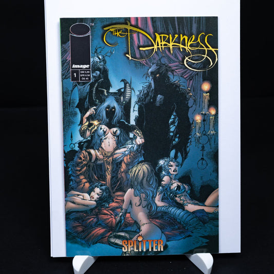 The Darkness - Comic #1 (1996) - Buchhandelsausgabe - Deutsch - Z 0-1