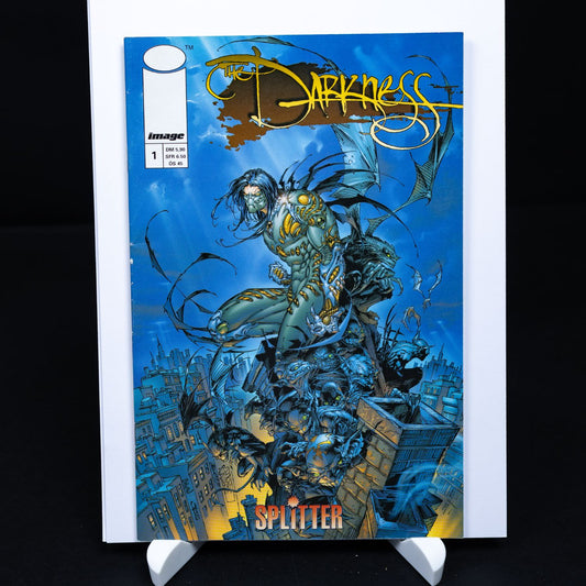 The Darkness - Comic #1 (1996) - Presseausgabe - Deutsch - Z 0-1