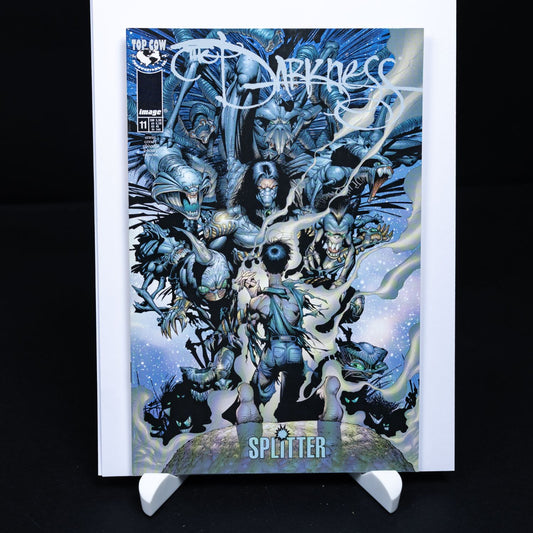 The Darkness - Comic #11 (1998) - Buchhandelsausgabe - Deutsch - Z 0-1
