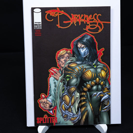 The Darkness - Comic #13 (1998) - Buchhandelsausgabe - Deutsch - Z 0-1