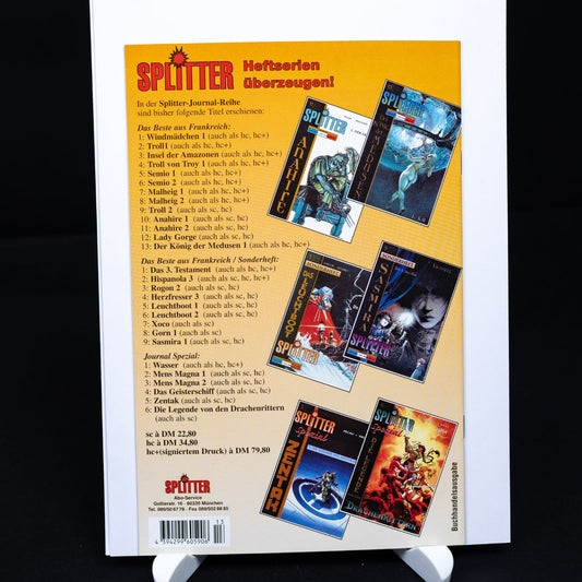 The Darkness - Comic #13 (1998) - Buchhandelsausgabe - Deutsch - Z 0-1