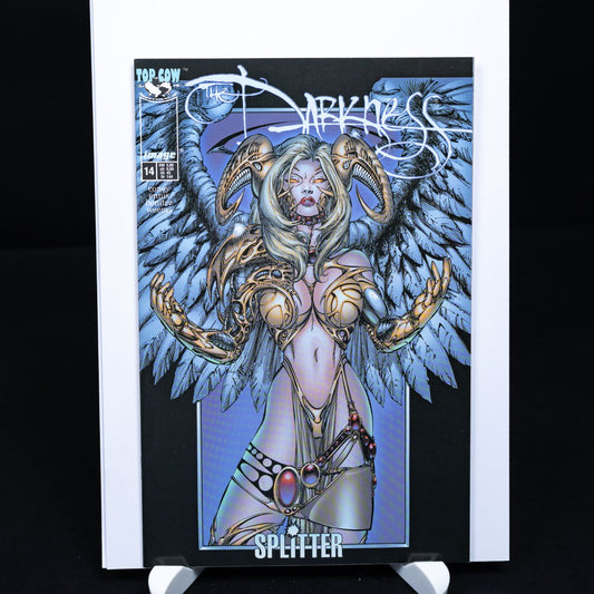 The Darkness - Comic #14 (1998) - Buchhandelsausgabe - Deutsch - Z 0-1