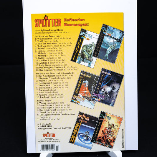 The Darkness - Comic #14 (1998) - Buchhandelsausgabe - Deutsch - Z 0-1