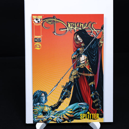 The Darkness - Comic #15 (1998) - Buchhandelsausgabe - Deutsch - Z 0-1