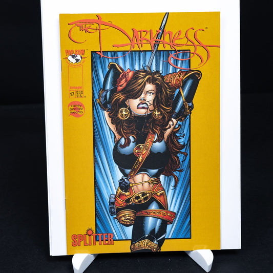 The Darkness - Comic #17 (1998) - Buchhandelsausgabe - Deutsch - Z 0-1