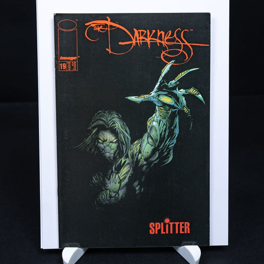 The Darkness - Comic #19 (1998) - Buchhandelsausgabe - Deutsch - Z 0-1