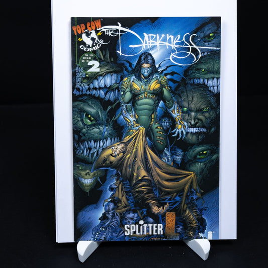 The Darkness - Comic #2 (1996) - Buchhandelsausgabe - Deutsch - Z 0-1