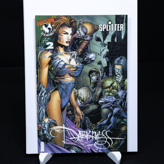 The Darkness - Comic #2 (1996) - Presseausgabe - Deutsch - Z 0-1