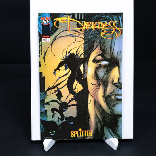 The Darkness - Comic #22 (1999) - Buchhandelsausgabe - Deutsch - Z 0-1