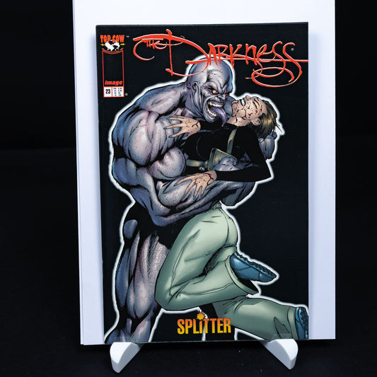 The Darkness - Comic #23 (1999) - Buchhandelsausgabe - Deutsch - Z 0-1