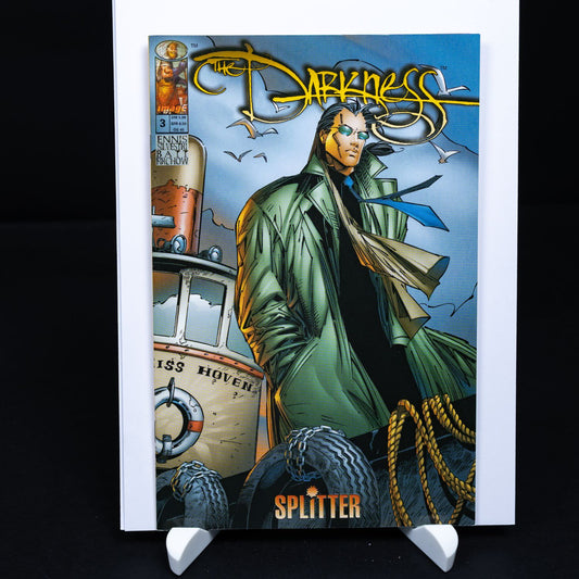 The Darkness - Comic #3 (1996) - Buchhandelsausgabe - Deutsch - Z 0-1