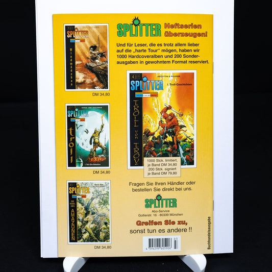 The Darkness - Comic #3 (1996) - Buchhandelsausgabe - Deutsch - Z 0-1