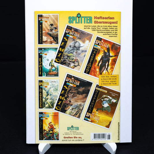 The Darkness - Comic #6 (1997) - Buchhandelsausgabe - Deutsch - Z 0-1