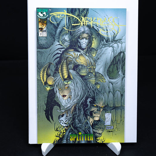 The Darkness - Comic #7 (1997) - Buchhandelsausgabe - Deutsch - Z 0-1